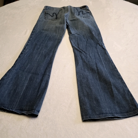 COH FAYE #003 STRETCH LOW WAIST FULL LEG - Picture 5 of 12